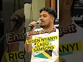 Lagu Rigen nyanyi lagu SamsonS - Bukan Diriku #rigen #samsons #bukandiriku #cover #music #shortvideo