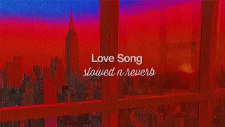 Download Love song ~ Rihanna (Slowed) + Reverb MP3