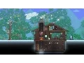 Terraria Snow Cabin