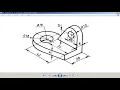 CATIA for beginners Catia school CATIA V5 Basic 2D into 3D Modeling Basic