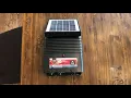 Rural King Country Way Solar Electric Fence Energizer Battery Connection Hookup
