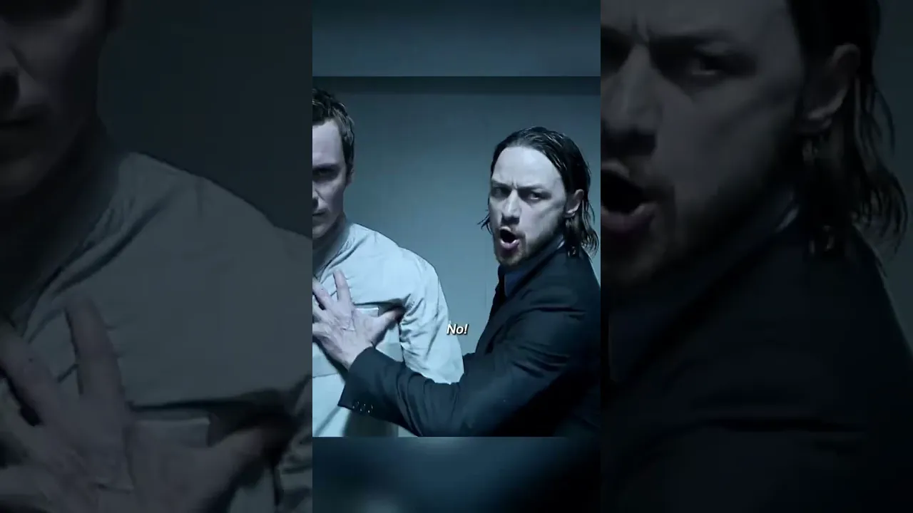 THE GREATEST SCENE IN SCI-FI HISTORY! Quicksilver’s Mind-Blowing Pentagon Kitchen poster