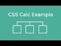 CSS Calc Example Usage Walkthrough