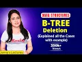 Download Lagu 5.28 B-Tree Deletion in Data Structures | DSA Tutorials