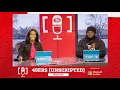 Unscripted D J Jones Talks Defending Gunslinger Matthew Stafford 49ers