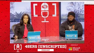 Unscripted D J Jones Talks Defending Gunslinger Matthew Stafford 49ers
