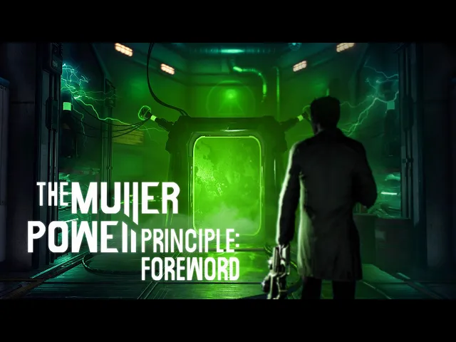 THE MULLER-POWELL PRINCIPLE: FOREWORD Official Trailer