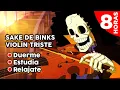 Download Lagu Sake de Binks en Violin - Binks no sake - musica para dormir, relajarse - Musica de One Piece Brook