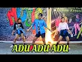 Download Lagu ADU ADU ADU x GRATATA | SENAM KREASI | TIKTOK VIRAL | CHOREO ZIN UTTA