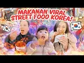 Lagu YUKA-CHAN JAJAN MAKANAN VIRAL DI STREET FOOD KOREA! | vlog