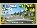 Hidden Colonial Beach Virginia Charm