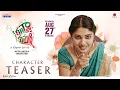 Download Lagu Kanya Kumari Character Teaser | Srujan | Madhu Shalini | Geeth Saini | Sreecharan Rachakonda 