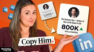 He Solved LinkedIn Growth Strategy in 2026