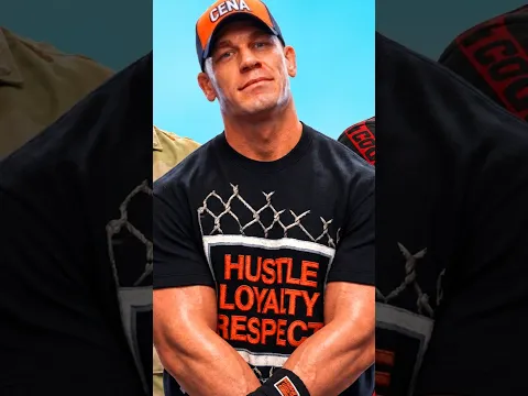 Así es el Road to WrestleMania de John Cena