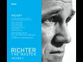 Mozart: Piano Sonata No. 14 in C Minor, K. 457: 2. Adagio - Sviatoslav Richter & Wolfgang Amadeus Mozart