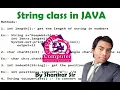 String class in JAVA Hinglish Hindi English