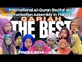 Download Lagu TOP 10 Best Qariah of The International Al-Quran Recital Assembly in Malaysia from 2014 to 2025 🥇🏆📖
