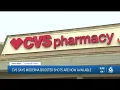 CVS offering moderna booster