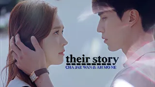 cha jae wan x ah mo ne hotel king mv