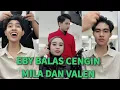 Lagu GEGER VIRAL!🔥EBY BALAS CENGIN MILA DENGAN VALEN KARENA SINDIR EBY ZAHRA DIAMBIL ORANG