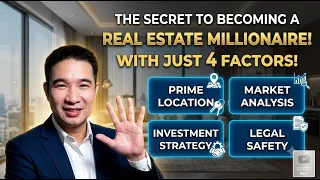 How to Become a Real Estate Millionaire from Scratch | Dong Nai Property Investment