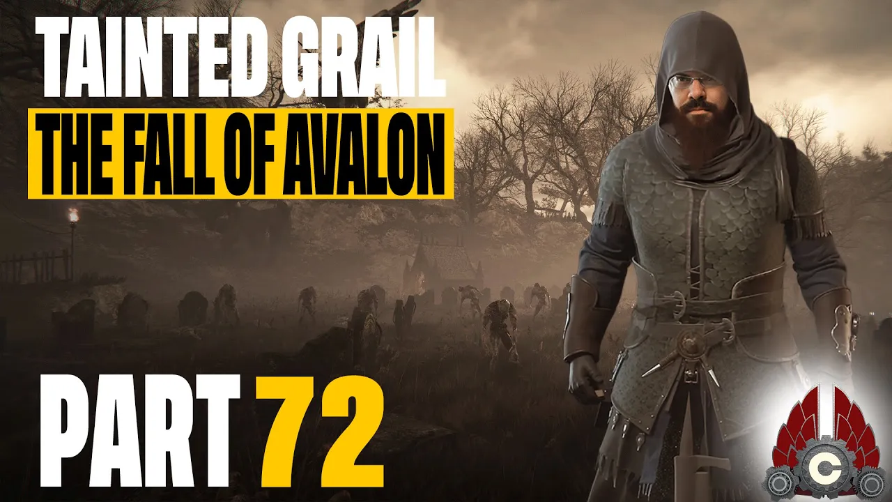Tainted Grail: The Fall Of Avalon | 1.0 Release | Part 72