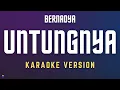 Download Lagu Bernadya - Untungnya, Hidup Harus Tetap Berjalan | Karaoke
