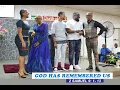 Download Lagu BENEVOLENCE SUNDAY - GOD HAS REMEMBERED US