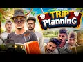 Trip planning kp vines