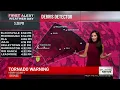 FIRST ALERT WEATHER Radar-confirmed tornado spotted in Henry County