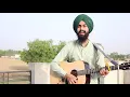 Lagu Mann atkeya be parwah de nal#Nusrat Fateh Ali khan#cover song#Prince inderpreet Singh#guitar#Live#