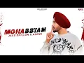 Download Lagu Mohabbtan (Official Video ) - Jass Dhillon |Alone |New Punjabi Songs 2025| Latest Punjabi Songs 2025