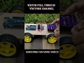 Bluetooth car using arduino