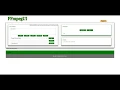 FFmpegUI v1 01 - graphical web interface for FFmpeg MakeMKV