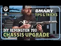 Remington 700 Chassis Upgrade MDT ESS Customize DIY Build - Ep 3 SMART Tips Tricks