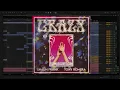Shaun Frank & Tony Romera - Crazy (Ableton Remake)