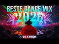 Lagu Dance Remix Club Mix 2026 🎶 Nonstop Party Club Dance, DJ Music \u0026 Disco Remixe ⚡ EDM Megamix 2026