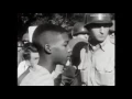 When The Little Rock 9 Integrated Crazy Footage