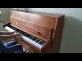 Hidden Empire - Cashmere (Piano Cover)
