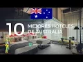 Los 10 mejores hoteles de Australia en 2017 segun TripAdvisor