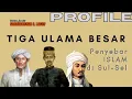 Download Lagu Tiga Ulama Besar Penyebar Islam Pertama di Sulsel #penyebaranislam #ulama #islam