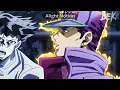 ALL ALONE x BY THE SWORD    (anime edit) jojo edit