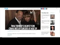 TINA TURNER S OLDEST SON DIES BY SUICIDE AGE 59