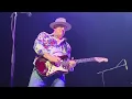 Albert Cummings sets the "NASTY KNOB" on his Fender Strat to 10, 7:50 OMG, "Little Red Rooster"!! 😎