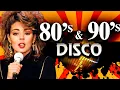 Boney M, ABBA, C C Catch, Modern Talking, Sandra, Lionel Richie 🪩 Disco Songs 80s 90s Legend