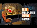 Top 10 Best Free Multiplayer Puzzle Games