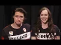 How well do Scott Moir and Tessa Virtue know each other