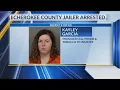 Cherokee County Jail officer arrested for contraband smuggling