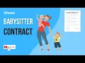 Explaining a Babysitter Contract