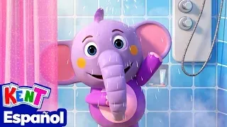 Rutina matutina de superhéroe | Canciones infantiles para niños